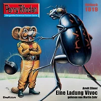 Perry Rhodan 1819: Eine Ladung Vivoc: Rhodan-Zyklus "Die Tolkander"