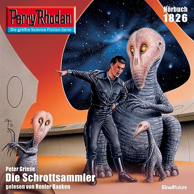 Perry Rhodan 1826: Die Schrottsammler: Rhodan-Zyklus "Die Tolkander"