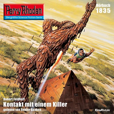 Perry Rhodan 1835: Kontakt mit einem Killer: Rhodan-Zyklus "Die Tolkander"