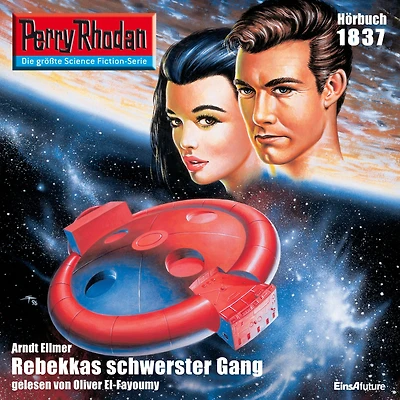 Perry Rhodan 1837: Rebekkas schwerster Gang: Rhodan-Zyklus "Die Tolkander"