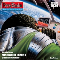 Perry Rhodan 1836: Mission Fornax: Rhodan-Zyklus "Die Tolkander"