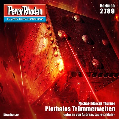 Perry Rhodan 2789: Plothalos Trümmerwelten: Rhodan-Zyklus "Das Atopische Tribunal"