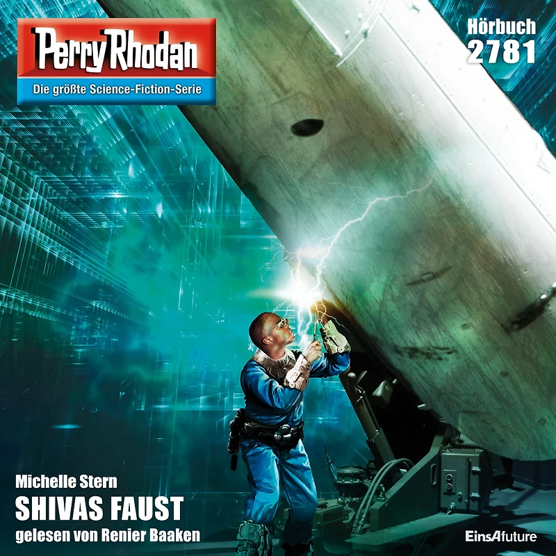 Perry Rhodan 2781: SHIVAS FAUST: Rhodan-Zyklus "Das Atopische Tribunal"