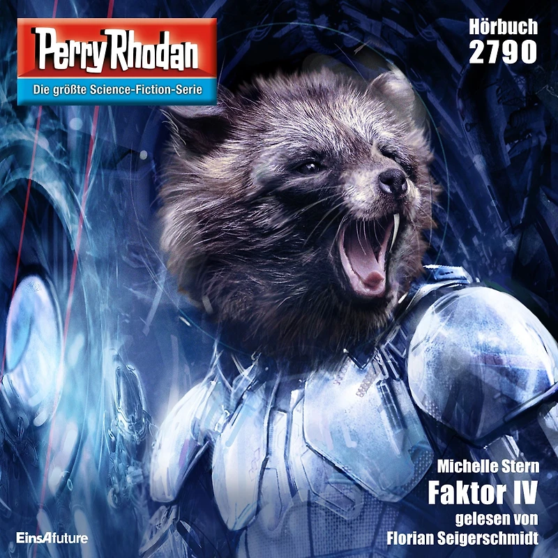 Perry Rhodan 2790: Faktor IV: Rhodan-Zyklus "Das Atopische Tribunal"
