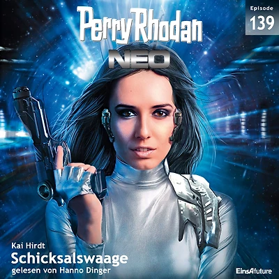 Perry Rhodan Neo 139: Schicksalswaage: Staffel: Meister der Sonne 9 von 10 (Abridged)