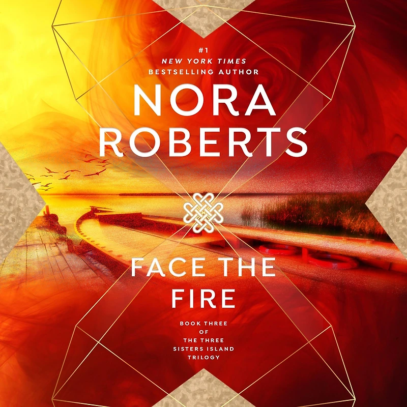 Face the Fire (Three Sisters Island Trilogy Series #3)