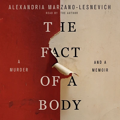 The Fact of a Body: Murder and Memoir