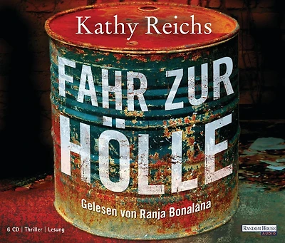 Fahr zur Hölle (Abridged)
