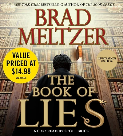The Book of Lies (Abridged)