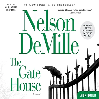 The Gate House (Abridged)