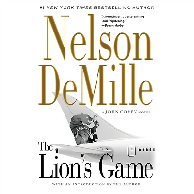 The Lion's Game (Booktrack Edition) (John Corey Series #2)
