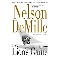 The Lion's Game (Booktrack Edition) (John Corey Series #2)