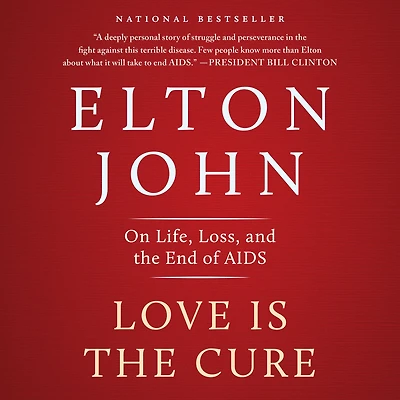 Love Is the Cure: On Life, Loss, and End of AIDS