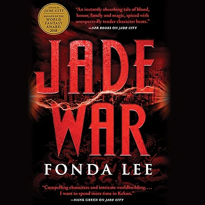Jade War (Green Bone Saga #2)