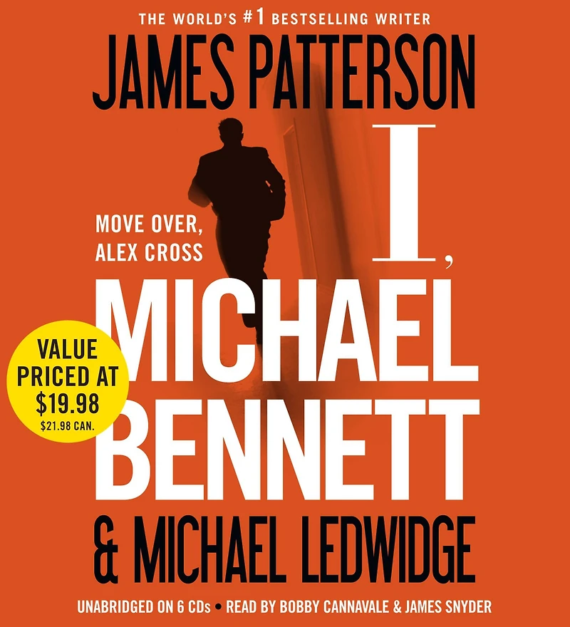 I, Michael Bennett (Michael Series #5)