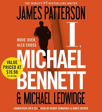 I, Michael Bennett (Michael Series #5)