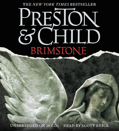 Brimstone (Pendergast Series #5) (Booktrack Edition)