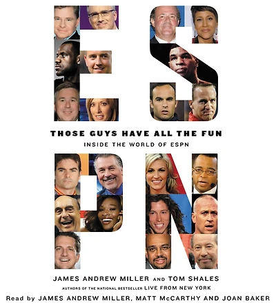 Those Guys Have All the Fun: Inside World of ESPN