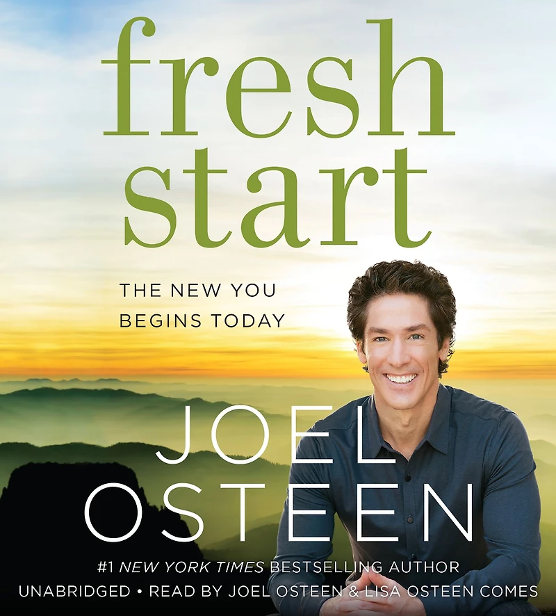 Fresh Start: The New You Begins Today