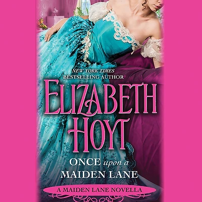 Once Upon A Maiden Lane: Lane Novella
