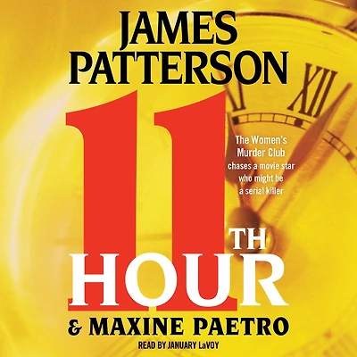 11th Hour (Women's Murder Club Series #11)
