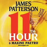 11th Hour (Women's Murder Club Series #11)
