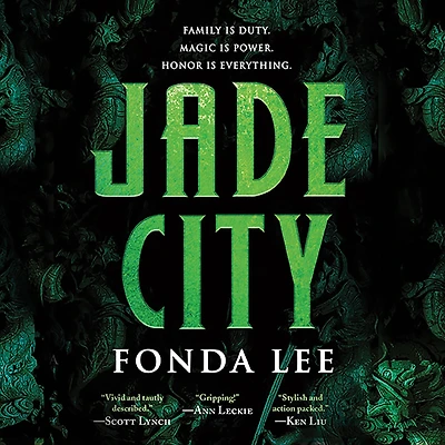 Jade City (Green Bone Saga #1)