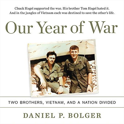 Our Year of War: Two Brothers, Vietnam, and a Nation Divided