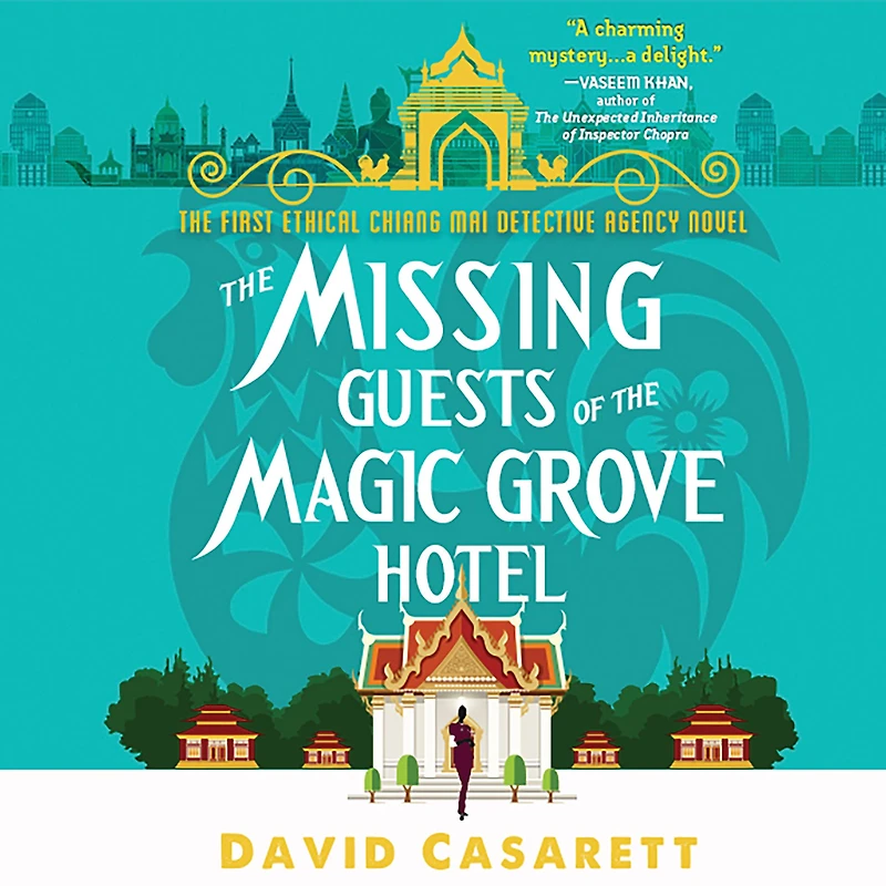 the Missing Guests of Magic Grove Hotel