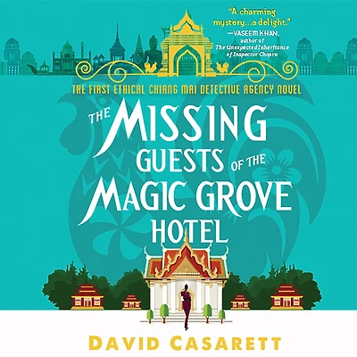 the Missing Guests of Magic Grove Hotel