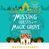 the Missing Guests of Magic Grove Hotel