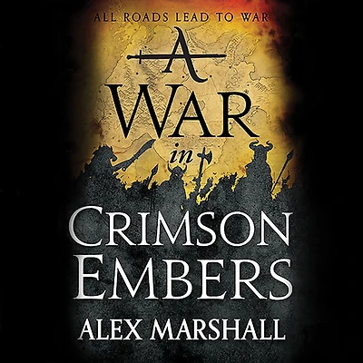 A War Crimson Embers