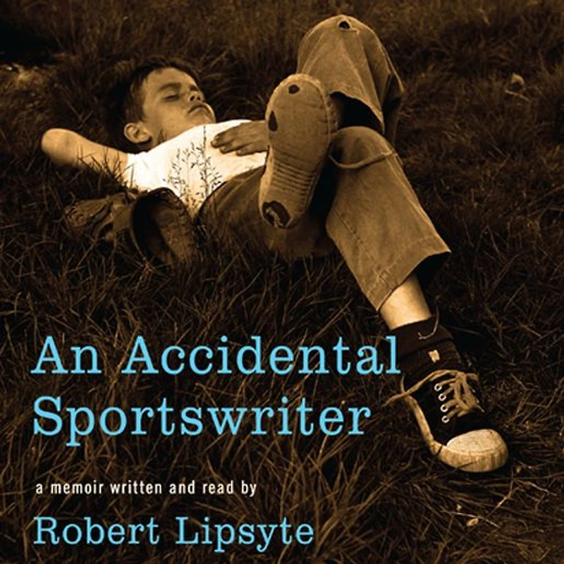 An Accidental Sportswriter