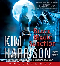 Black Magic Sanction (Hollows Series #8)