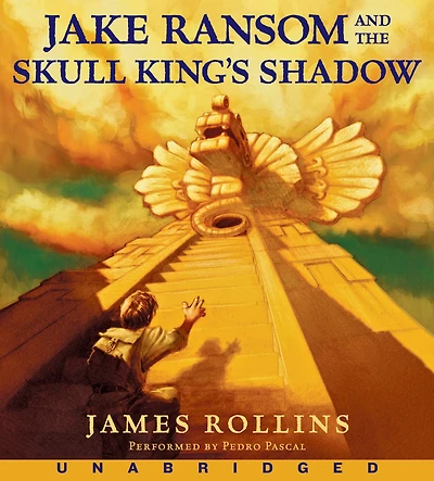 Jake Ransom and the Skull King's Shadow (Jake Series #1)