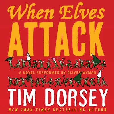 When Elves Attack: A Joyous Christmas Greeting from the Criminal Nutbars of Sunshine State