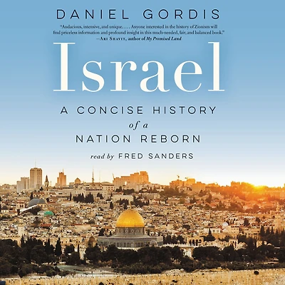 Israel: a Concise History of Nation Reborn