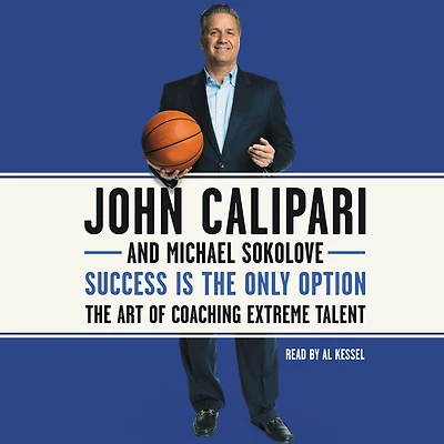Success Is The Only Option: Art of Coaching Extreme Talent