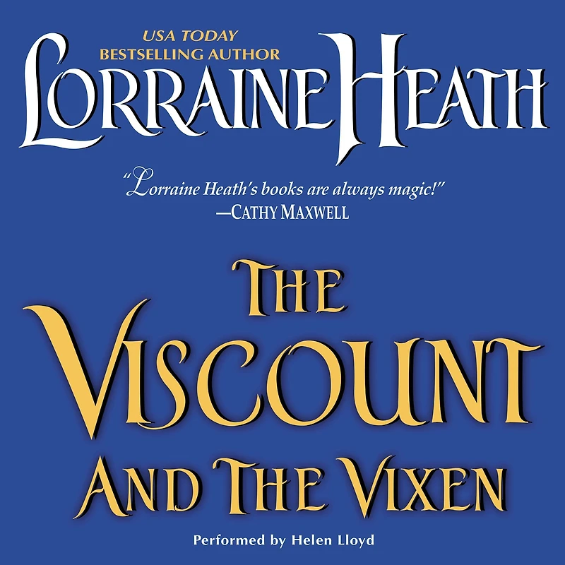 the Viscount and Vixen