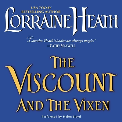 the Viscount and Vixen