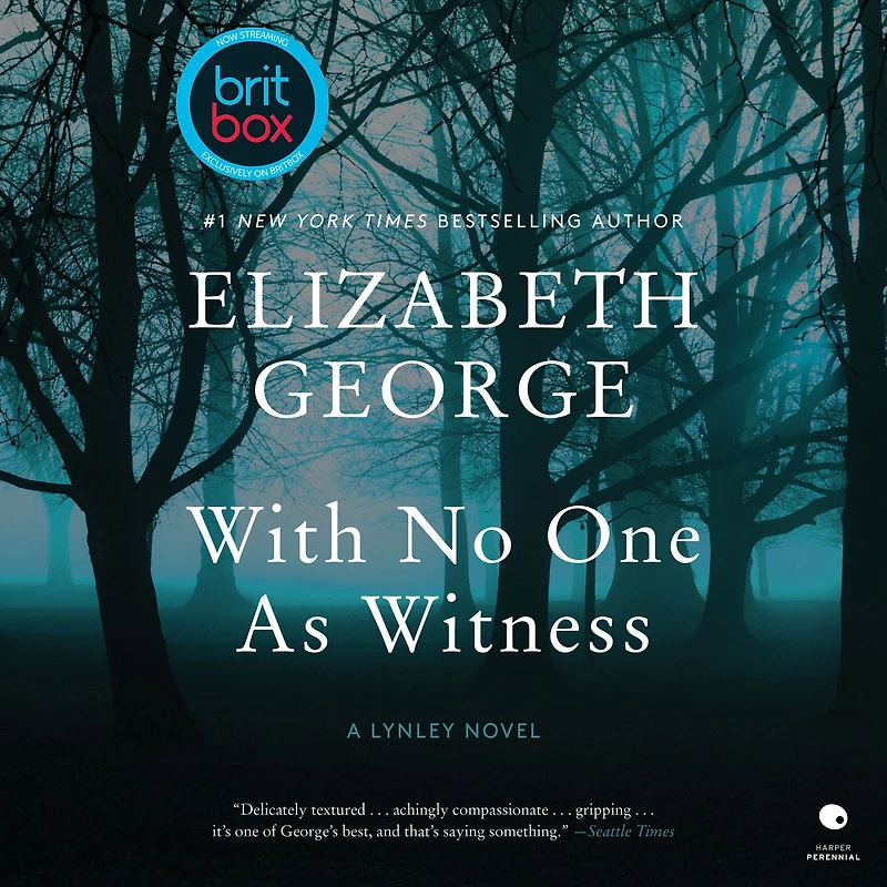 With No One as Witness (Inspector Lynley Series #13)