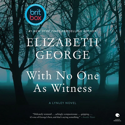 With No One as Witness (Inspector Lynley Series #13)