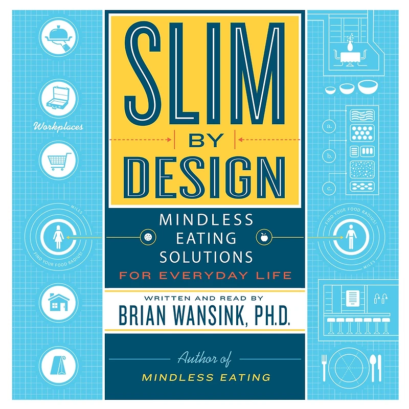 Slim by Design: Mindless Eating Solutions for Everyday Life