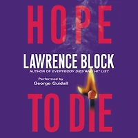 Hope to Die (Abridged)