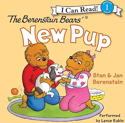 The Berenstain Bears' New Pup