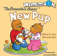 The Berenstain Bears' New Pup