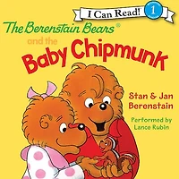 the Berenstain Bears and Baby Chipmunk