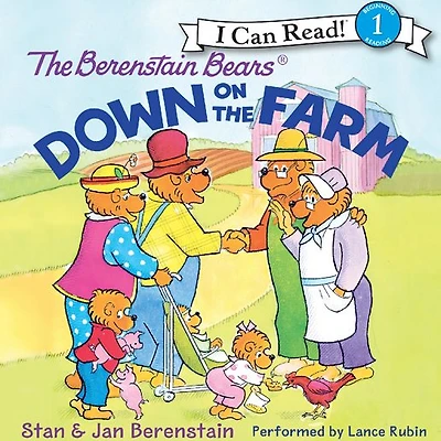 the Berenstain Bears Down on Farm
