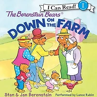 the Berenstain Bears Down on Farm