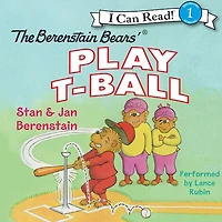 The Berenstain Bears Play T-Ball